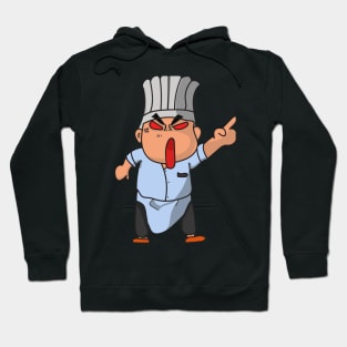 professional chef. Hoodie